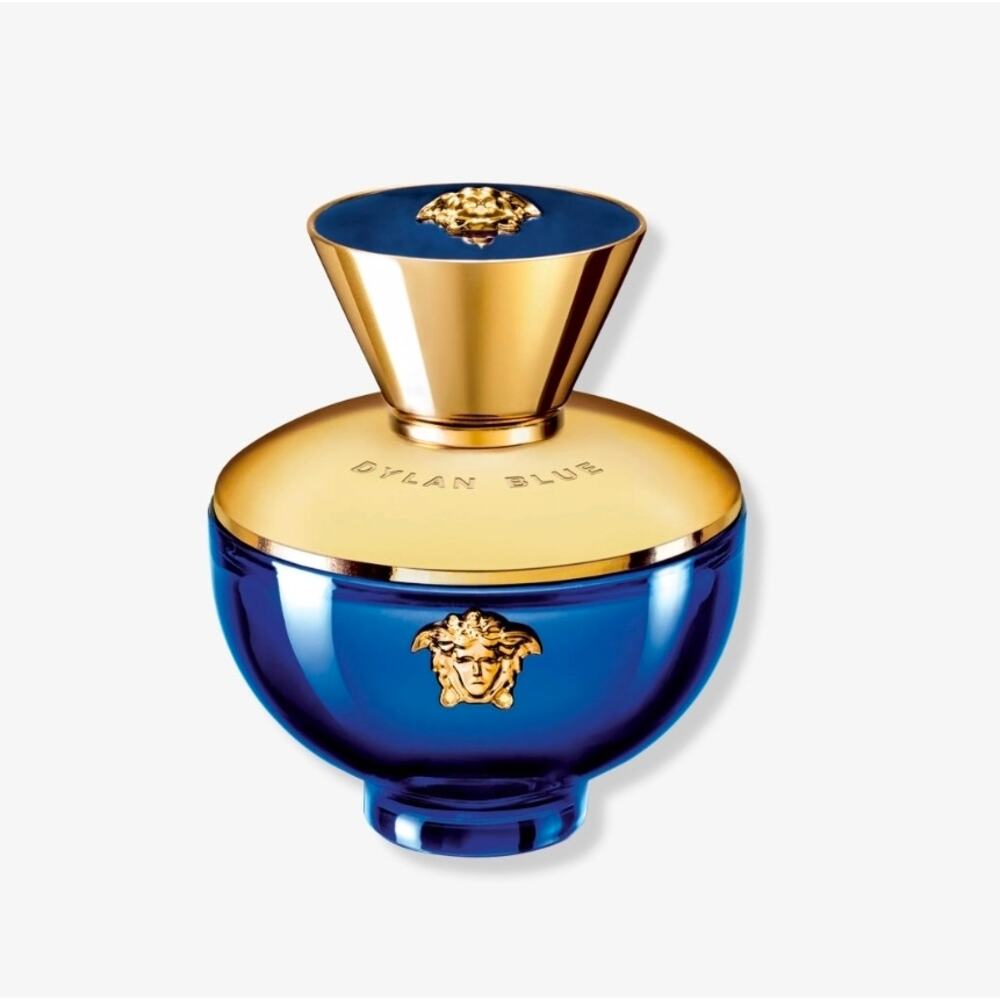 Versace Dylan Blue Pour Femme Eau de Parfum 3.4 Oz